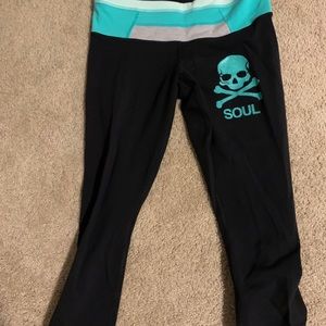 Soul Cycle x Lululemon 8 Wunder Under